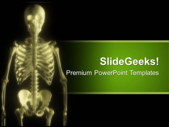 Human Skeletal System PowerPoint Templates Ppt Backgrounds For Slides 0713 Human Skeletal System PowerPoint Templates Ppt Backgrounds For Slides 0713