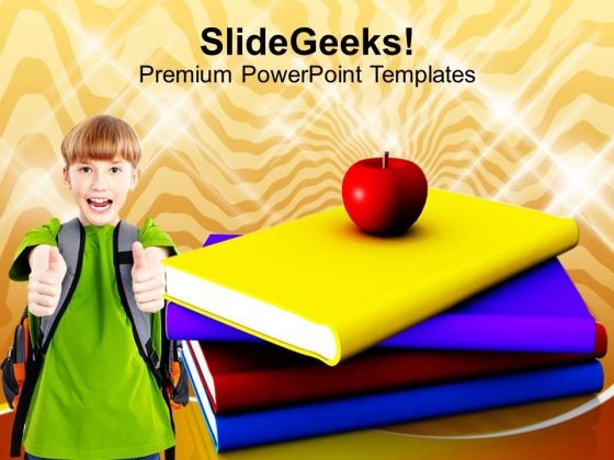 I Love Books Children PowerPoint Templates Ppt Backgrounds For Slides 1212 I Love Books Children PowerPoint Templates Ppt Backgrounds For Slides 1212