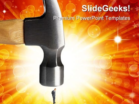 Idea Business PowerPoint Template 0910 Idea Business PowerPoint Template 0910