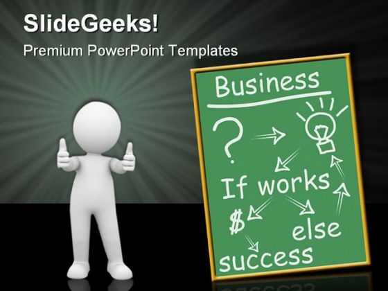 Idea Business PowerPoint Templates And PowerPoint Backgrounds 0611 Idea Business PowerPoint Templates And PowerPoint Backgrounds 0611