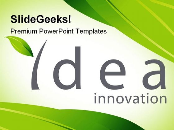 Idea Innovation Future PowerPoint Template 1110 Idea Innovation Future PowerPoint Template 1110