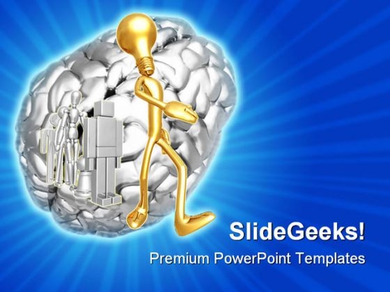 Idea Team Business PowerPoint Templates And PowerPoint Backgrounds 0411 Idea Team Business PowerPoint Templates And PowerPoint Backgrounds 0411