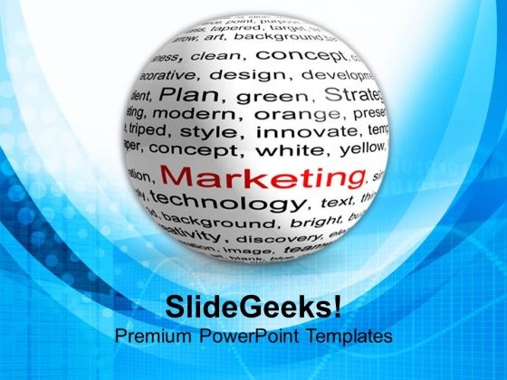Illustration Of Blog Marketing PowerPoint Templates Ppt Backgrounds For Slides 0713 Illustration Of Blog Marketing PowerPoint Templates Ppt Backgrounds For Slides 0713