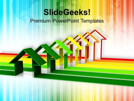 Illustration Of Home Energy Rating Concept PowerPoint Templates Ppt Backgrounds For Slides 1212 Illustration Of Home Energy Rating Concept PowerPoint Templates Ppt Backgrounds For Slides 1212
