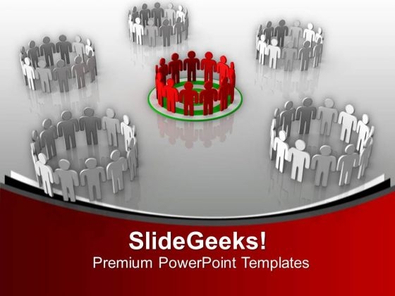 Illustration Of One Group PowerPoint Templates Ppt Backgrounds For Slides 0813 Illustration Of One Group PowerPoint Templates Ppt Backgrounds For Slides 0813