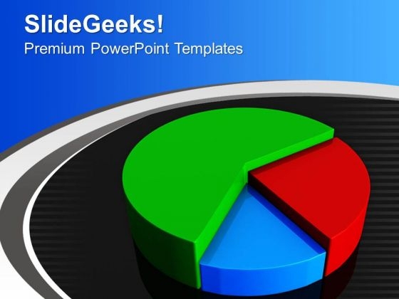 Illustration Of Pie Chart Market Strategy PowerPoint Templates Ppt Backgrounds For Slides 0313 Illustration Of Pie Chart Market Strategy PowerPoint Templates Ppt Backgrounds For Slides 0313