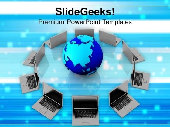 Image Of Global Networking PowerPoint Templates Ppt Backgrounds For Slides 0713 Image Of Global Networking PowerPoint Templates Ppt Backgrounds For Slides 0713