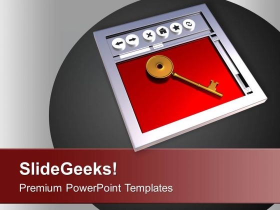 Image Of Internet Security PowerPoint Templates Ppt Backgrounds For Slides 0713 Image Of Internet Security PowerPoint Templates Ppt Backgrounds For Slides 0713