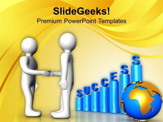 Improving Business And Signing The Deal PowerPoint Templates Ppt Backgrounds For Slides 0713 Improving Business And Signing The Deal PowerPoint Templates Ppt Backgrounds For Slides 0713