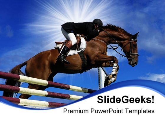 In The Clouds Animals PowerPoint Themes And PowerPoint Slides 0311 In The Clouds Animals PowerPoint Themes And PowerPoint Slides 0311