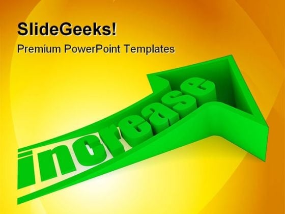 Increase Business PowerPoint Templates And PowerPoint Backgrounds 0211 Increase Business PowerPoint Templates And PowerPoint Backgrounds 0211