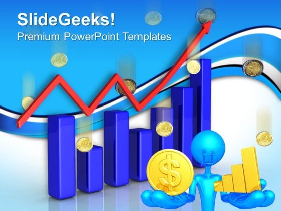 Increase In Sales Finance PowerPoint Templates And PowerPoint Themes 0612 Increase In Sales Finance PowerPoint Templates And PowerPoint Themes 0612