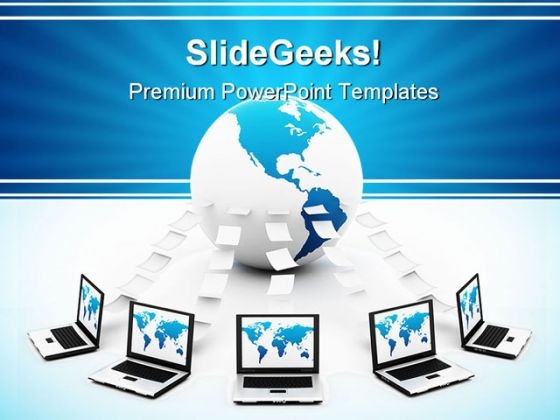 Information Sharing Computer PowerPoint Backgrounds And Templates 0111 Information Sharing Computer PowerPoint Backgrounds And Templates 0111