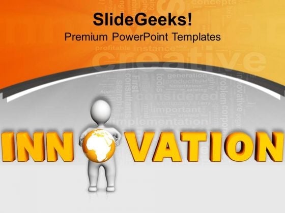 Innovation Is Required For Better Business PowerPoint Templates Ppt Backgrounds For Slides 0713 Innovation Is Required For Better Business PowerPoint Templates Ppt Backgrounds For Slides 0713
