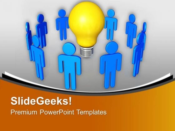 Innovative Ideas Of Team Members Business PowerPoint Templates Ppt Backgrounds For Slides 0313 Innovative Ideas Of Team Members Business PowerPoint Templates Ppt Backgrounds For Slides 0313