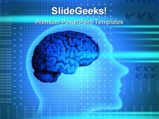 Intelligence Concept Education PowerPoint Templates And PowerPoint Backgrounds 0611
