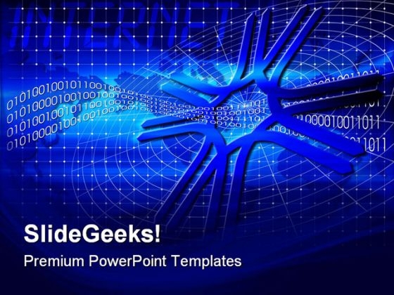 Internet And Binary Computer PowerPoint Templates And PowerPoint Backgrounds 0211 Internet And Binary Computer PowerPoint Templates And PowerPoint Backgrounds 0211