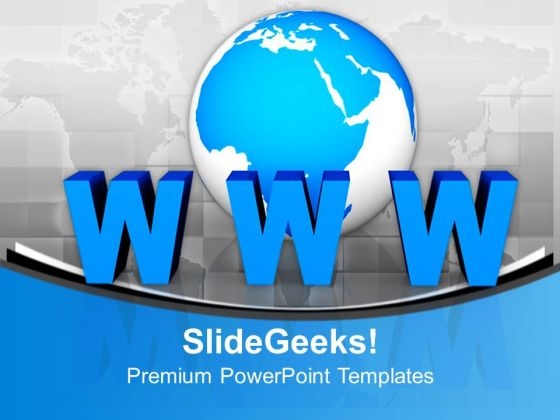 Internet Concept Www Globe Communication PowerPoint Templates And PowerPoint Themes 1112 Internet Concept Www Globe Communication PowerPoint Templates And PowerPoint Themes 1112