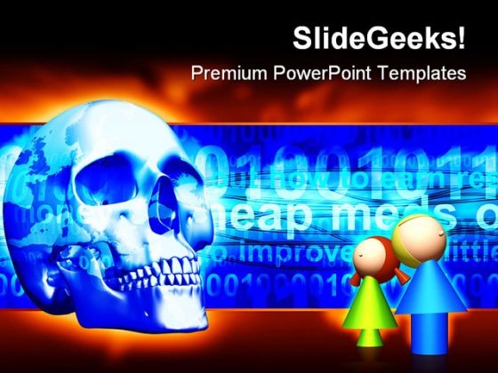 Internet Dangers Computer PowerPoint Templates And PowerPoint Backgrounds 0611 Internet Dangers Computer PowerPoint Templates And PowerPoint Backgrounds 0611