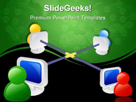 Internet Networking Communication PowerPoint Templates And PowerPoint Backgrounds 0711 Internet Networking Communication PowerPoint Templates And PowerPoint Backgrounds 0711