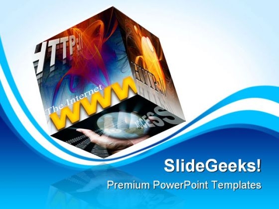 Internet Www Web Computer PowerPoint Templates And PowerPoint Backgrounds 0311 Internet Www Web Computer PowerPoint Templates And PowerPoint Backgrounds 0311