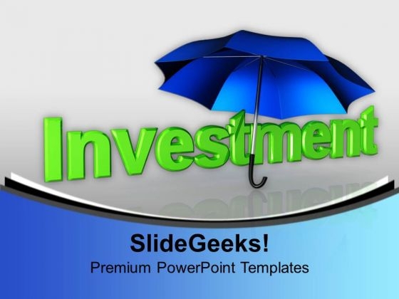 Investment Under Umbrella Finance PowerPoint Templates Ppt Backgrounds For Slides 1112 Investment Under Umbrella Finance PowerPoint Templates Ppt Backgrounds For Slides 1112