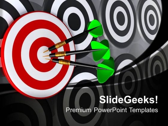 Jackpot In Every Shot PowerPoint Templates Ppt Backgrounds For Slides 0313 Jackpot In Every Shot PowerPoint Templates Ppt Backgrounds For Slides 0313