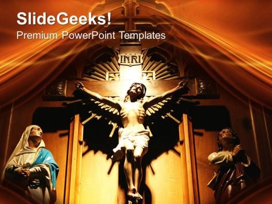 Jesus Christ PowerPoint Templates And PowerPoint Themes 0712 Jesus Christ PowerPoint Templates And PowerPoint Themes 0712