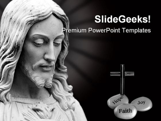 Jesus Religion PowerPoint Templates And PowerPoint Backgrounds 0711 Jesus Religion PowerPoint Templates And PowerPoint Backgrounds 0711