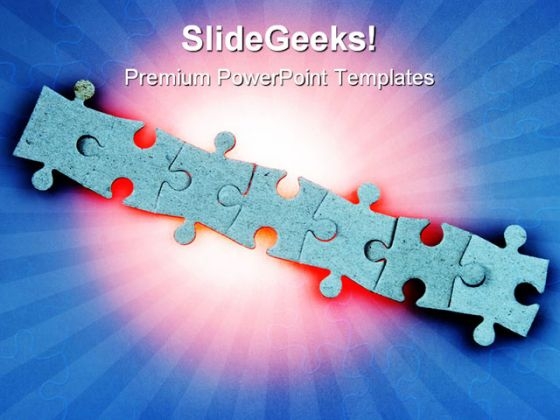 Jigsaw Puzzles Communication PowerPoint Templates And PowerPoint Backgrounds 0711 Jigsaw Puzzles Communication PowerPoint Templates And PowerPoint Backgrounds 0711