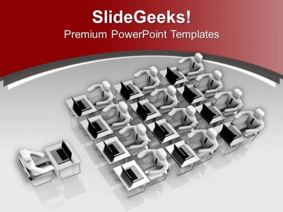 Join The Class Of Success PowerPoint Templates Ppt Backgrounds For Slides 0713 Join The Class Of Success PowerPoint Templates Ppt Backgrounds For Slides 0713