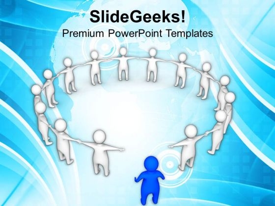 Join The Team PowerPoint Templates Ppt Backgrounds For Slides 0513