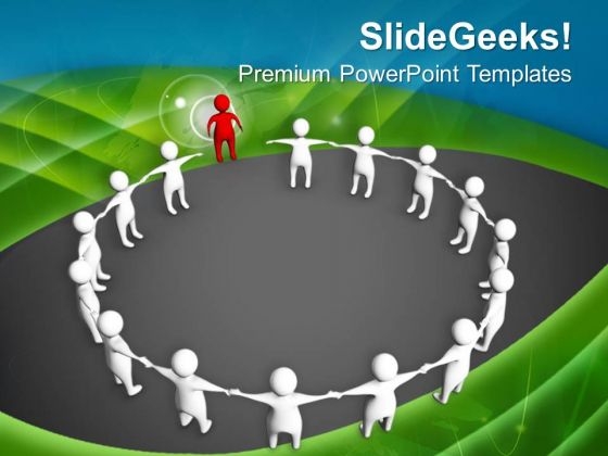 Join Your Team And Boost Their Zeal PowerPoint Templates Ppt Backgrounds For Slides 0613 Join Your Team And Boost Their Zeal PowerPoint Templates Ppt Backgrounds For Slides 0613