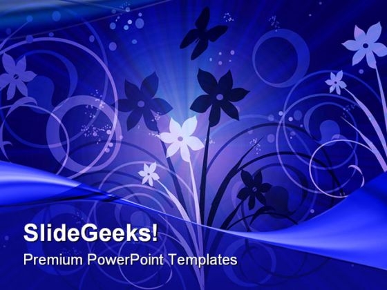 Joyfull Flowers Abstract PowerPoint Themes And PowerPoint Slides 0511 Joyfull Flowers Abstract PowerPoint Themes And PowerPoint Slides 0511