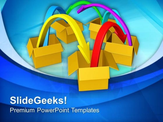 Jump Out Of The Box PowerPoint Templates Ppt Backgrounds For Slides 0513 Jump Out Of The Box PowerPoint Templates Ppt Backgrounds For Slides 0513