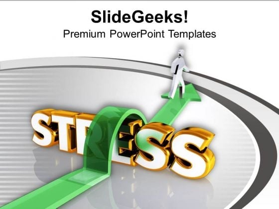 Jump The Stress To Find Success PowerPoint Templates Ppt Backgrounds For Slides 0613 Jump The Stress To Find Success PowerPoint Templates Ppt Backgrounds For Slides 0613