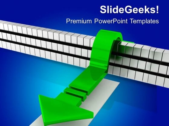 Jump The Wall Of Problems PowerPoint Templates Ppt Backgrounds For Slides 0713 Jump The Wall Of Problems PowerPoint Templates Ppt Backgrounds For Slides 0713