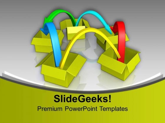Jumping From One Idea To Other PowerPoint Templates Ppt Backgrounds For Slides 0713 Jumping From One Idea To Other PowerPoint Templates Ppt Backgrounds For Slides 0713