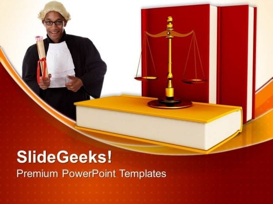 Justice Education Concept Law PowerPoint Templates And PowerPoint Themes 0612 Justice Education Concept Law PowerPoint Templates And PowerPoint Themes 0612