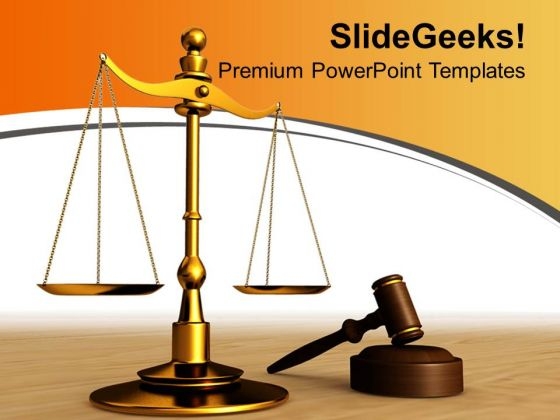 Justice Found In Law Court Business PowerPoint Templates Ppt Backgrounds For Slides 0313 Justice Found In Law Court Business PowerPoint Templates Ppt Backgrounds For Slides 0313