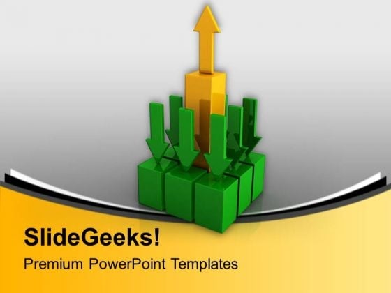 Keep Raising The Efforts For Business Growth PowerPoint Templates Ppt Backgrounds For Slides 0813 Keep Raising The Efforts For Business Growth PowerPoint Templates Ppt Backgrounds For Slides 0813