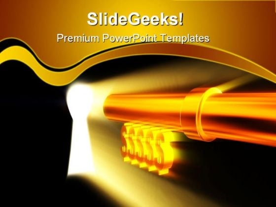 Key Light Security PowerPoint Templates And PowerPoint Backgrounds 0311 Key Light Security PowerPoint Templates And PowerPoint Backgrounds 0311