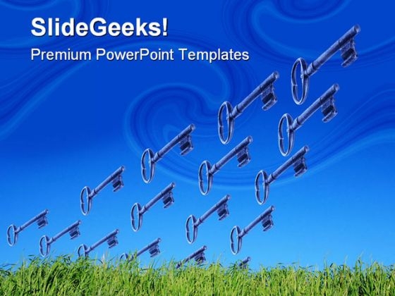 Key Squadron Security PowerPoint Templates And PowerPoint Backgrounds 0311 Key Squadron Security PowerPoint Templates And PowerPoint Backgrounds 0311