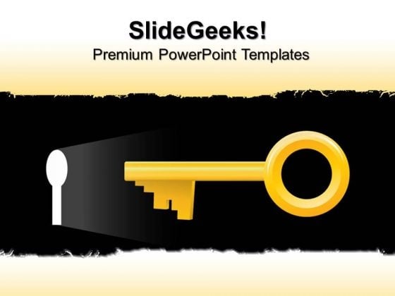Keyhole Security PowerPoint Templates And PowerPoint Themes 0512 Keyhole Security PowerPoint Templates And PowerPoint Themes 0512