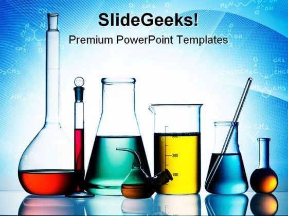 laboratory_glassware_science_powerpoint_templates_and_powerpoint_backgrounds_0311_title
