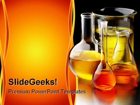 Laboratory Medical PowerPoint Template 0610 Laboratory Medical PowerPoint Template 0610