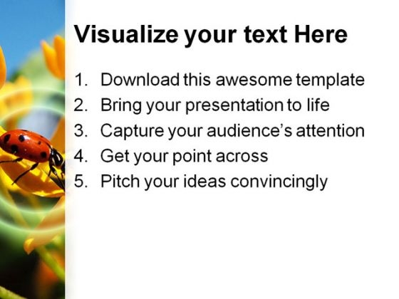 ladybug_animal_powerpoint_template_1110_print