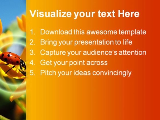 ladybug_animal_powerpoint_template_1110_text