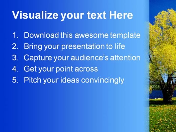 lake_nature_powerpoint_template_1110_text