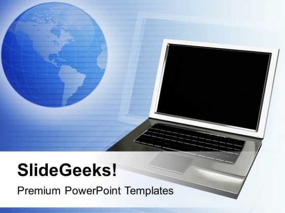 Laptop Global Business PowerPoint Templates Ppt Backgrounds For Slides 1212 Laptop Global Business PowerPoint Templates Ppt Backgrounds For Slides 1212